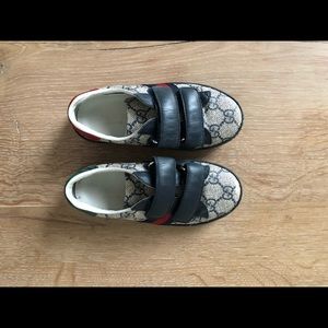 Original Gucci sneakers for kids
